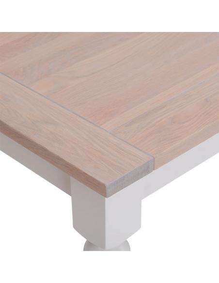 Neptune Suffolk 4-6 Seater Rectangular Table (Showroom Model)
