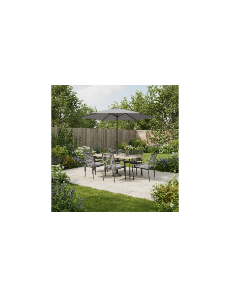 Kettler Merano 6 Seat Dining Set