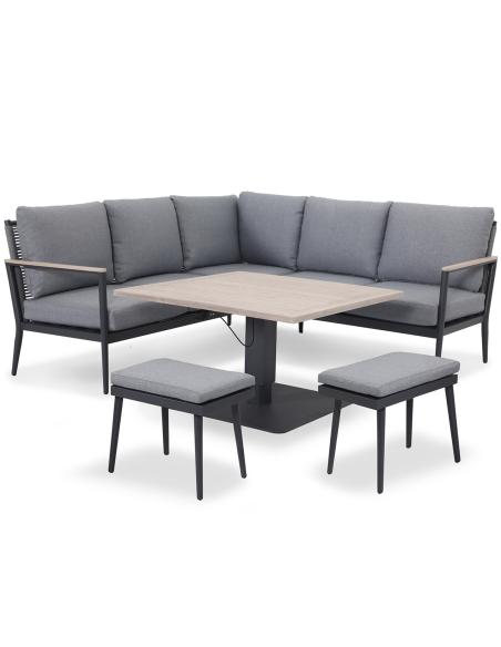 Kettler Merano Corner Set