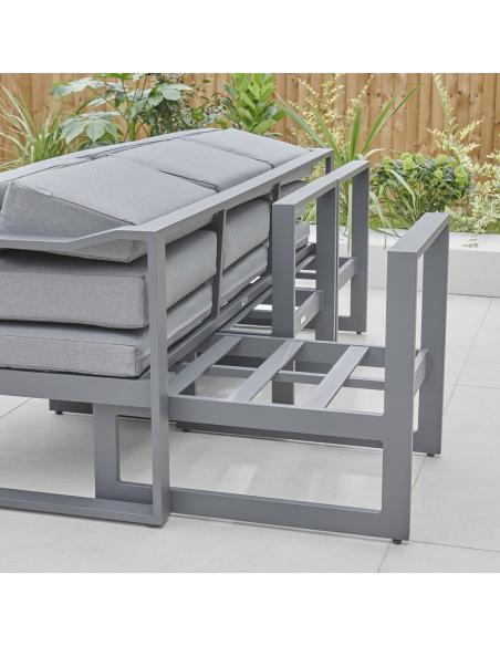 Kettler Versa Corner 6 Seat Lounge Set