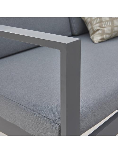 Kettler Versa 4 Seat Sofa Set