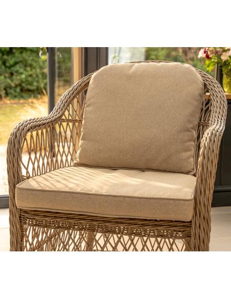 Kettler Sahara 4 Seat Dining Set