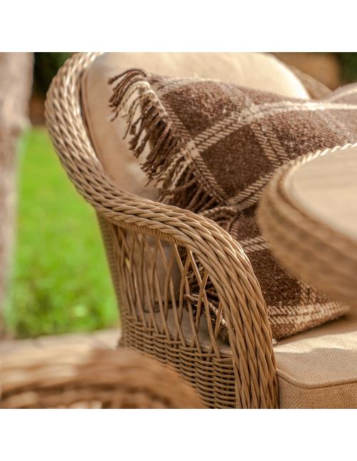 Kettler Sahara 4 Seat Dining Set