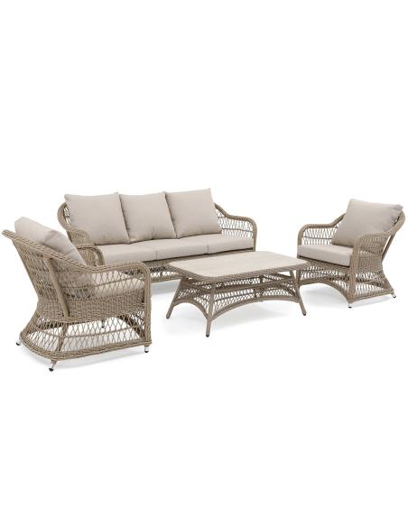 Kettler Sahara Sofa Set