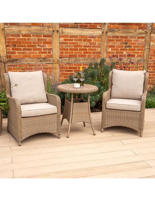 Kettler Derwent Bistro Set