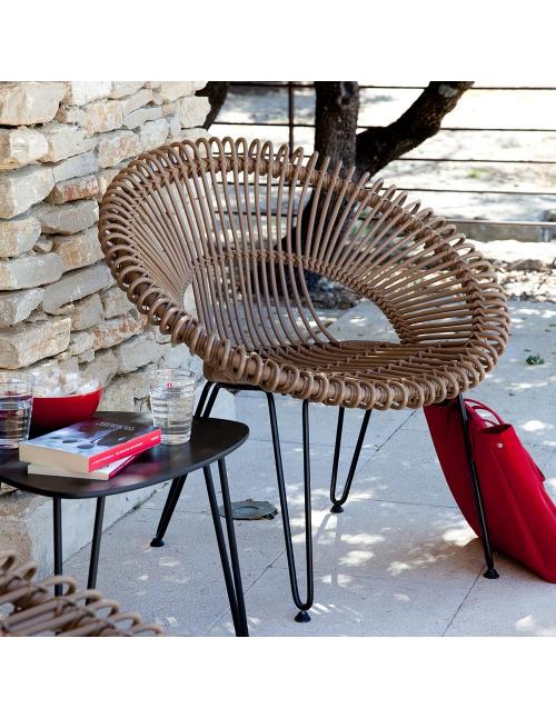 Vincent Sheppard Rozy Table S - Black 