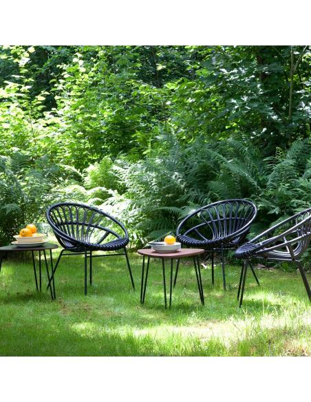 Vincent Sheppard Rozy Table S - Black 