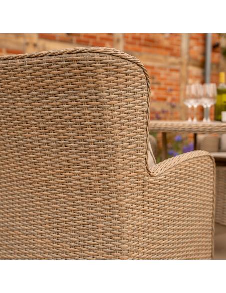 Kettler Derwent 6 Seat Dining Set