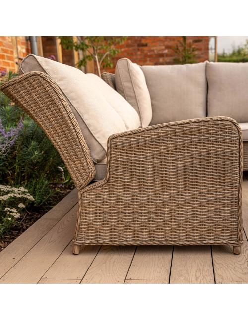 Kettler Derwent Recliner Corner Set