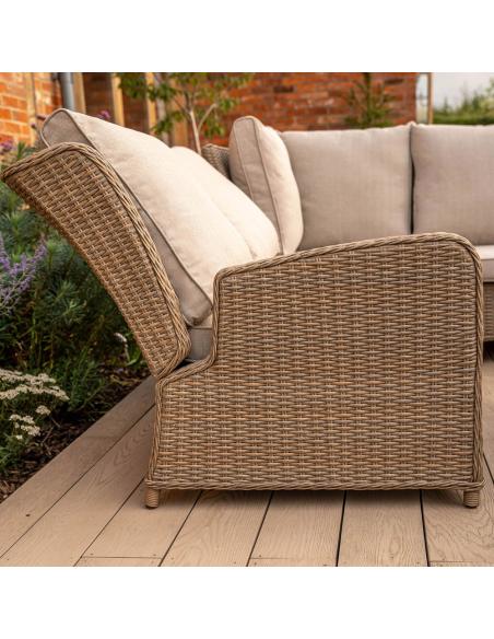 Kettler Derwent Recliner Corner Set