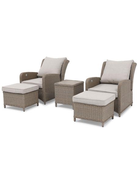 Kettler Derwent Relaxer Set