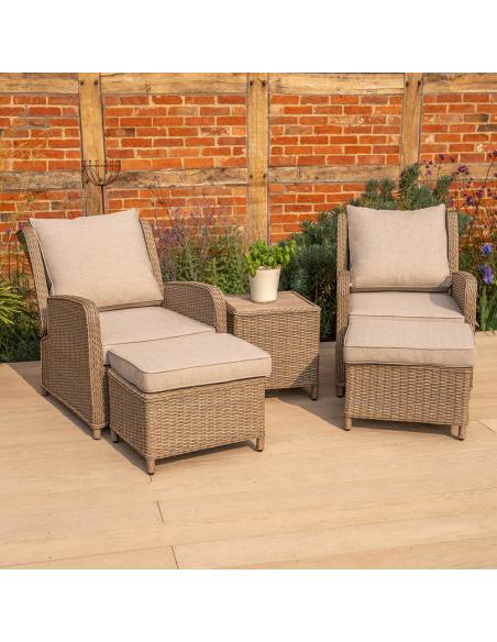 Kettler Derwent Relaxer Set