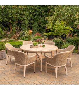 Kettler Avora 6 Seat Dining Set