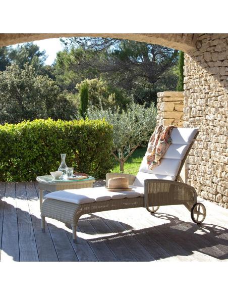 Vincent Sheppard Dovile Lounger with Cushion