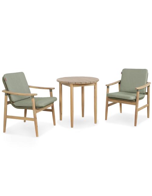 Kettler Meadow 2 Seat Bistro Set