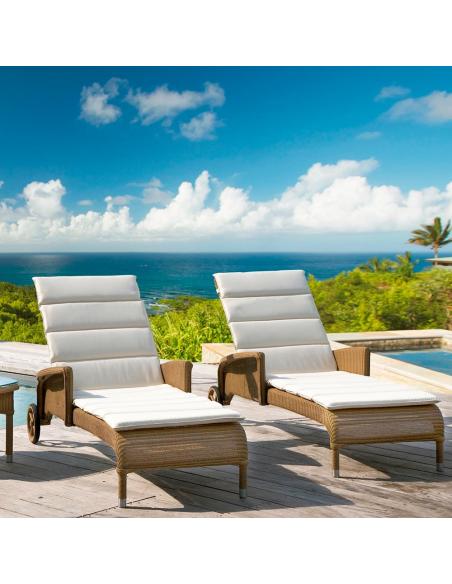 Vincent Sheppard Dovile Lounger with Cushion