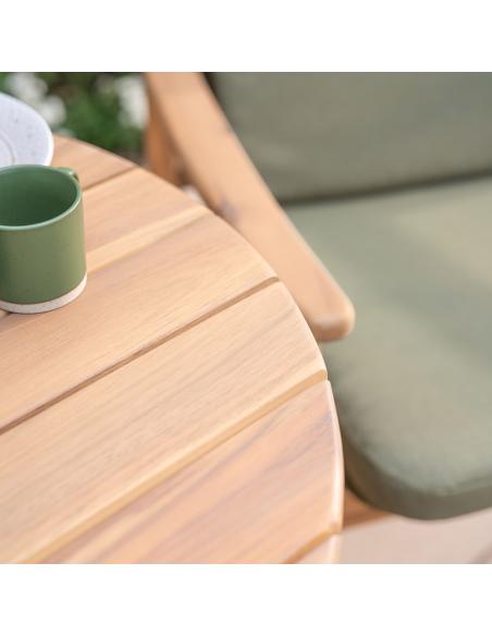 Kettler Meadow 2 Seat Bistro Set