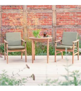 Kettler Meadow 2 Seat Bistro Set