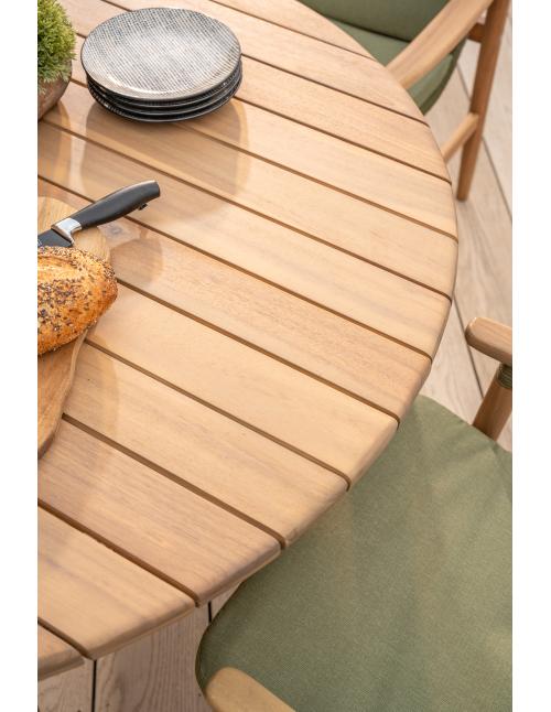 Kettler Meadow 4 Seat Dining Set