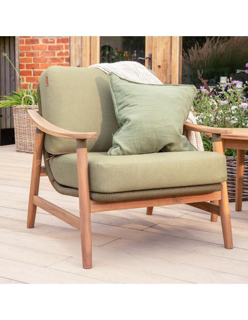 Kettler Meadow 4 Seat Lounge Set