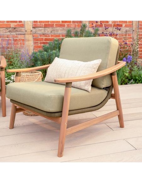 Kettler Meadow 5 Seat Lounge Set