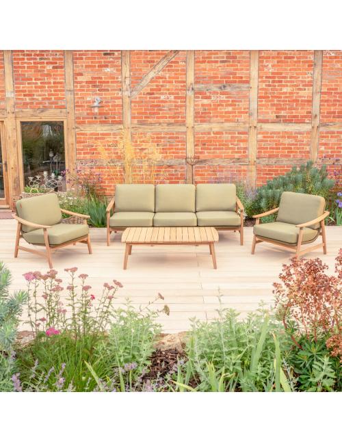 Kettler Meadow 5 Seat Lounge Set