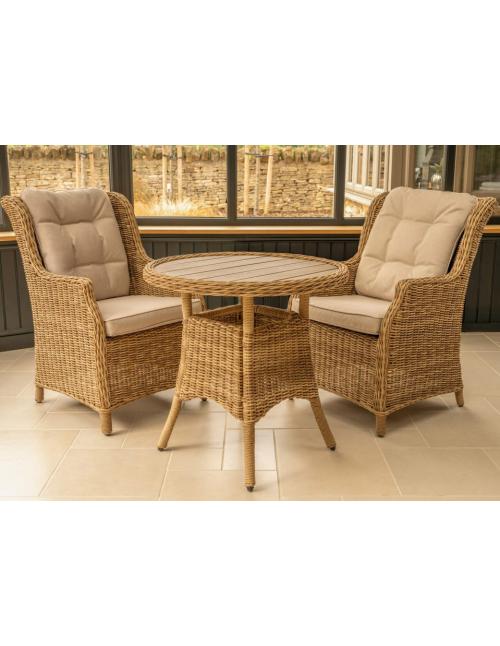Kettler Hazel 2 Seater Bistro Set