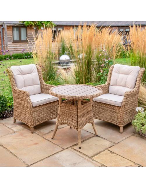 Kettler Hazel 2 Seater Bistro Set