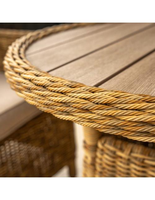Kettler Hazel 2 Seater Bistro Set
