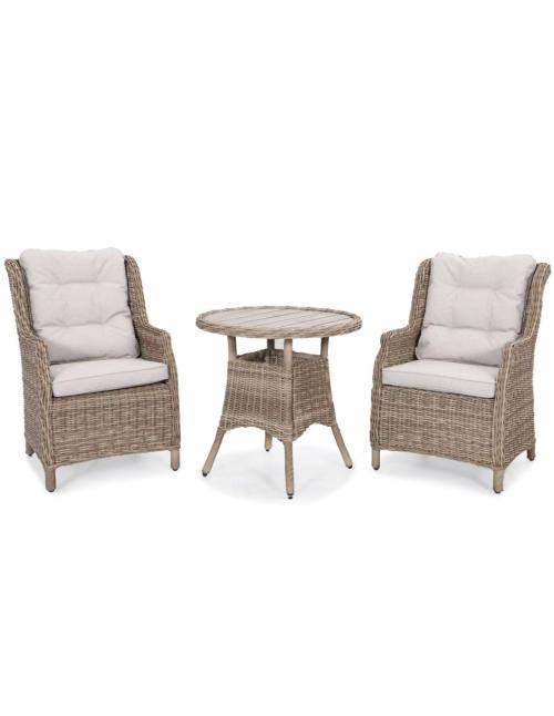 Kettler Hazel 2 Seater Bistro Set