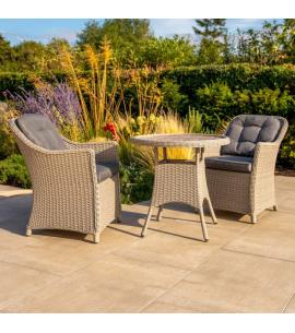 Kettler Foxley 2 Seater Bistro Set