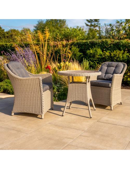 Kettler Foxley 2 Seater Bistro Set