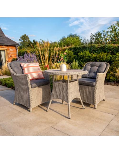 Kettler Foxley 2 Seater Bistro Set