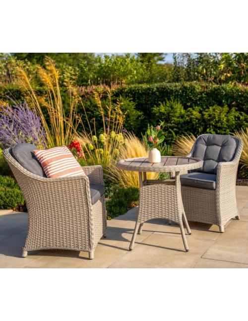 Kettler Foxley 2 Seater Bistro Set