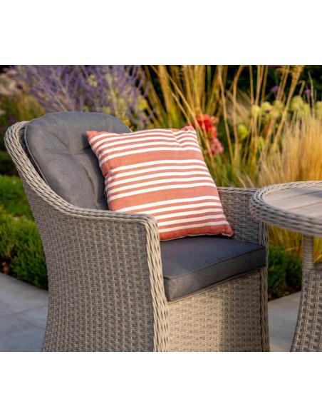 Kettler Foxley 2 Seater Bistro Set