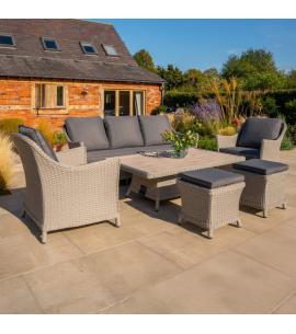 Kettler Foxley 3 Seat Sofa Set