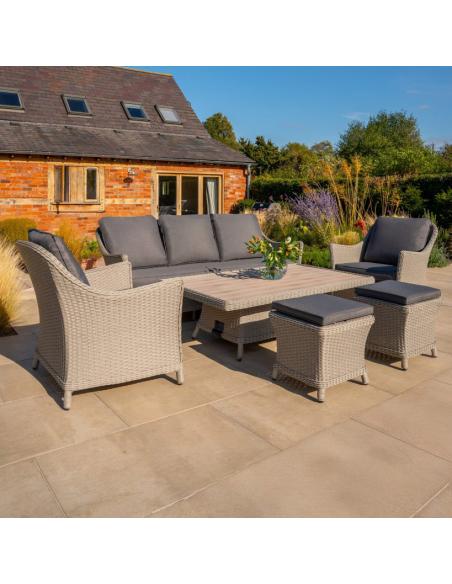 Kettler Foxley 3 Seat Sofa Set