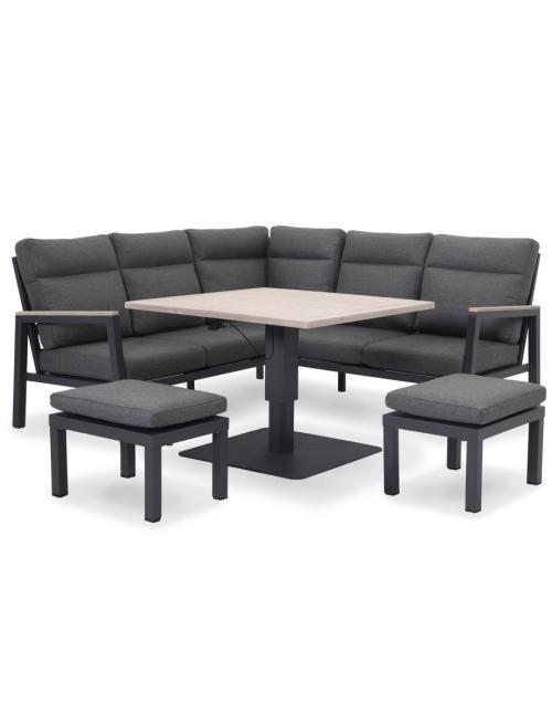 Kettler Tudor Mini Corner Set with High/Low...