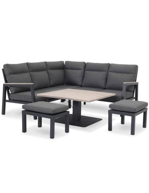 Kettler Tudor Mini Corner Set with High/Low...