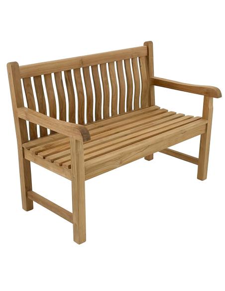 Hartman Tatton 2 Seat Teak Bench