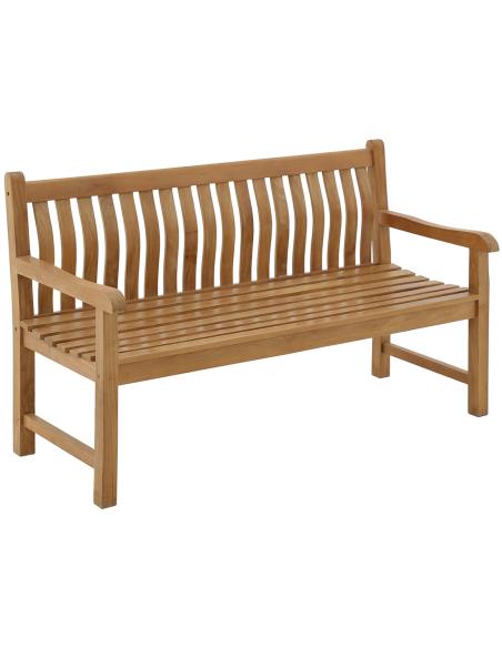 Hartman Tatton 3 Seat Teak Bench