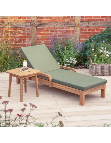 Kettler Meadow 48 x 48cm Square Side Table