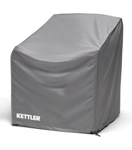 Kettler Derwent Reclining Lounge Armchair Cover 0996418-2-PC