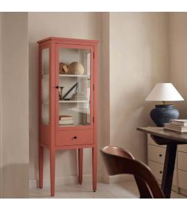 Neptune Portobello Glazed Cabinet - RH