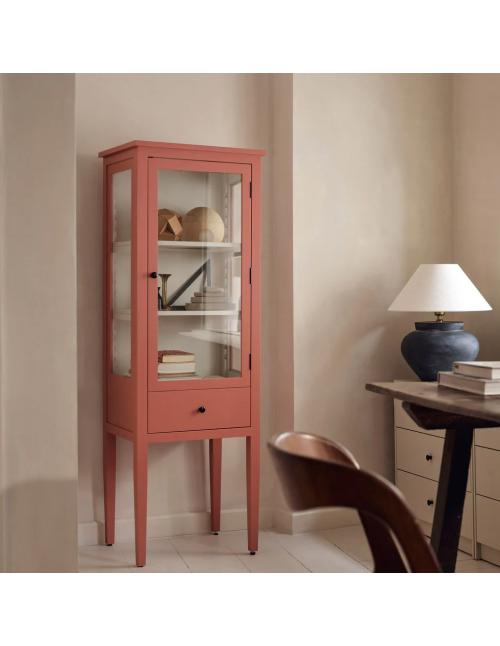 Neptune Portobello Glazed Cabinet - RH