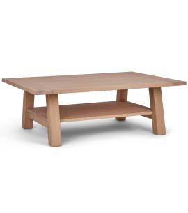Neptune Arundel Rectangular Oak Coffee Table
