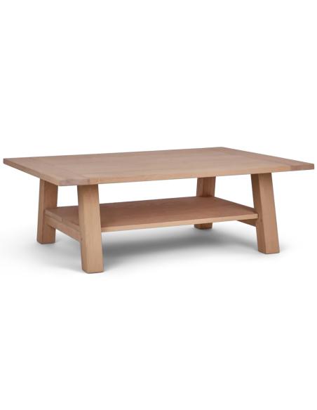 Neptune Arundel Rectangular Oak Coffee Table