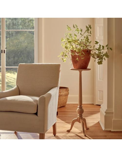 Neptune Thornbury Oak Plant Stand - Natural Oak