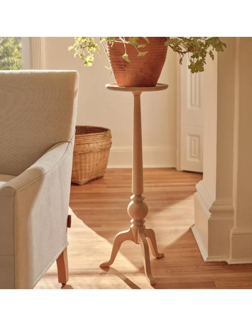Neptune Thornbury Oak Plant Stand - Natural Oak