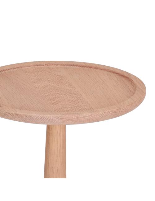 Neptune Thornbury Oak Plant Stand - Natural Oak